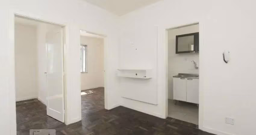 Apartamento para aluguel - floresta, 2 quartos,  41 m² - porto alegre