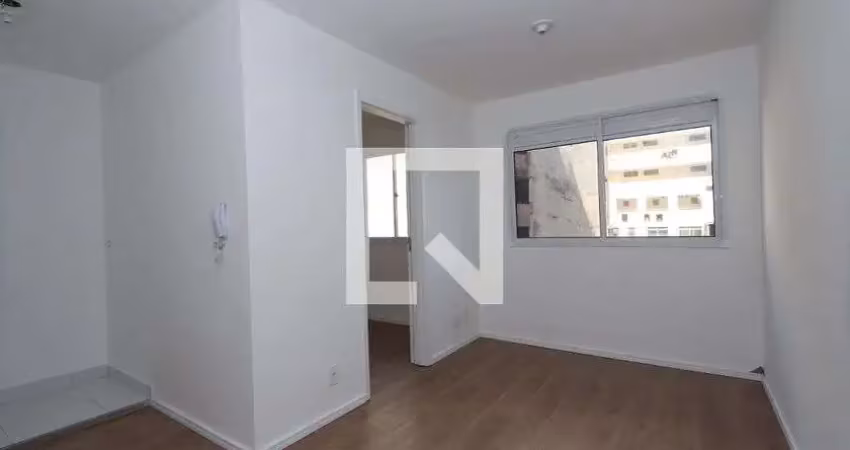 Apartamento para aluguel - centro, 2 quartos,  33 m² - são paulo