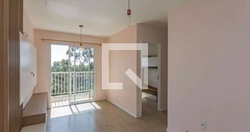 Apartamento para aluguel - cursino, 2 quartos,  46 m² - são paulo