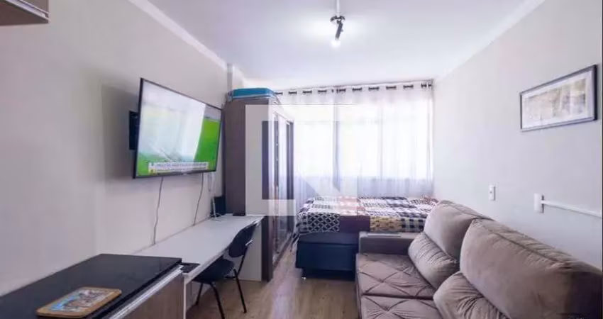 Apartamento para aluguel - novo mundo, 1 quarto,  31 m² - curitiba
