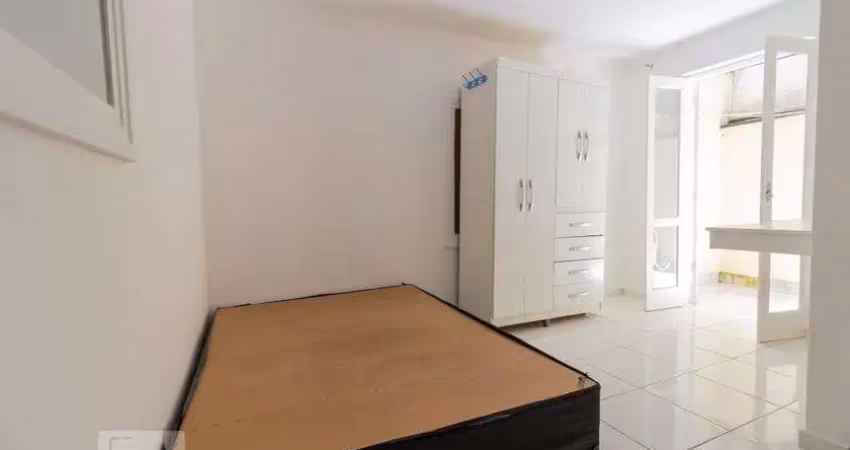 Kitnet / stúdio para aluguel - butantã, 1 quarto,  28 m² - são paulo