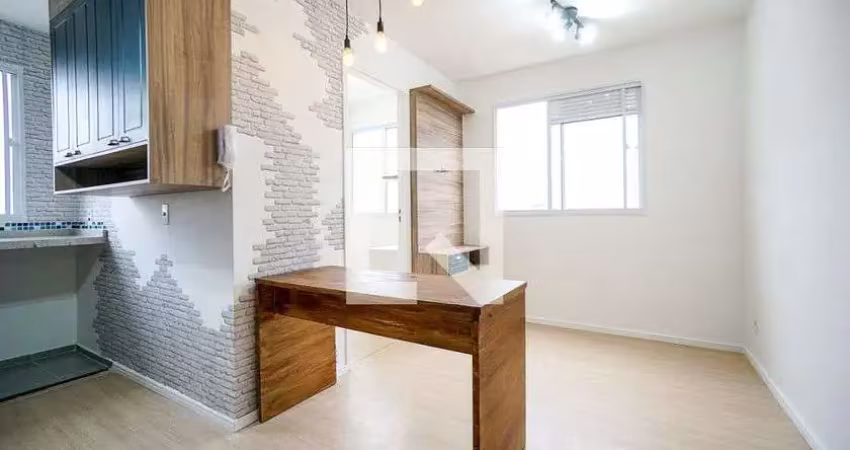 Apartamento para aluguel - vila matilde, 2 quartos,  34 m² - são paulo