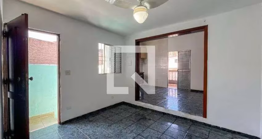 Casa para aluguel - vila zat, 2 quartos,  120 m² - são paulo