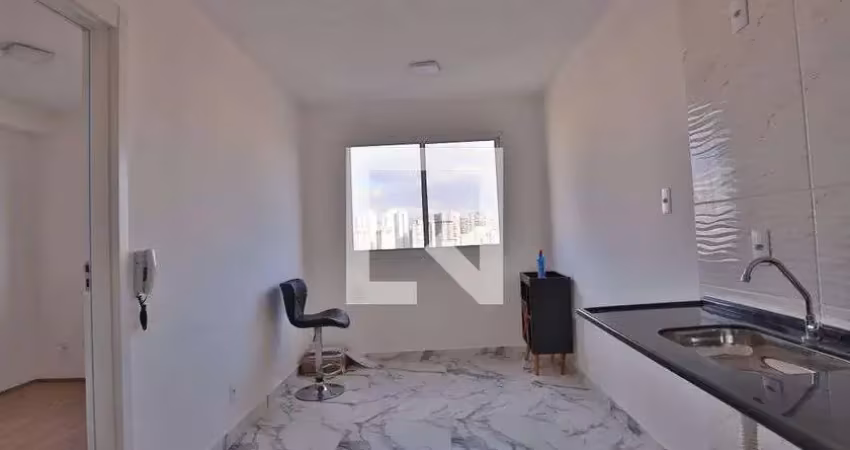 Apartamento para aluguel - belém, 1 quarto,  24 m² - são paulo