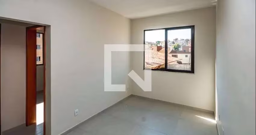 Apartamento para aluguel - paquetá, 2 quartos,  50 m² - belo horizonte