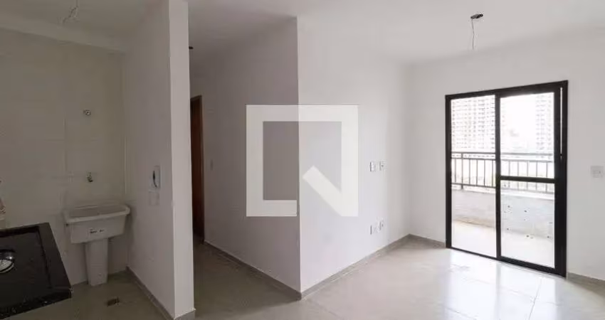 Cobertura para aluguel - vila ré, 2 quartos,  45 m² - são paulo