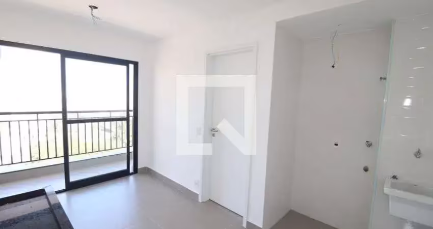 Apartamento para aluguel - água fria, 1 quarto,  30 m² - são paulo