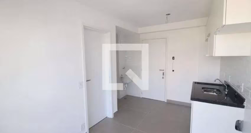 Apartamento para aluguel - água fria, 1 quarto,  30 m² - são paulo