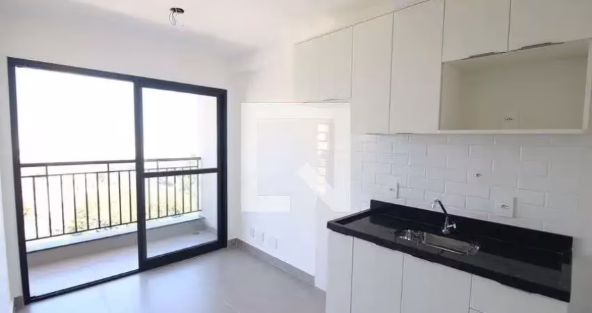Apartamento para aluguel - água fria, 1 quarto,  30 m² - são paulo