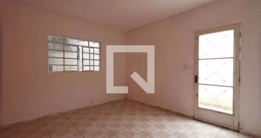 Casa para aluguel - jardim santa teresinha, 1 quarto,  40 m² - são paulo