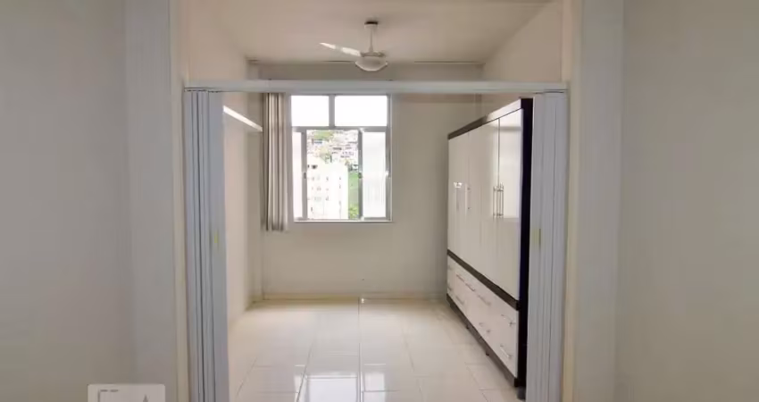Kitnet / stúdio para aluguel - flamengo, 1 quarto,  25 m² - rio de janeiro