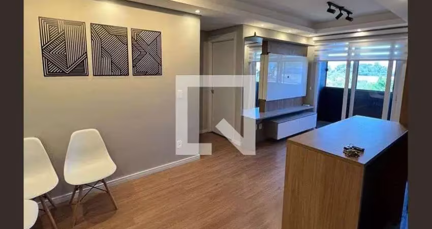Apartamento para aluguel - centro, 2 quartos,  55 m² - canoas