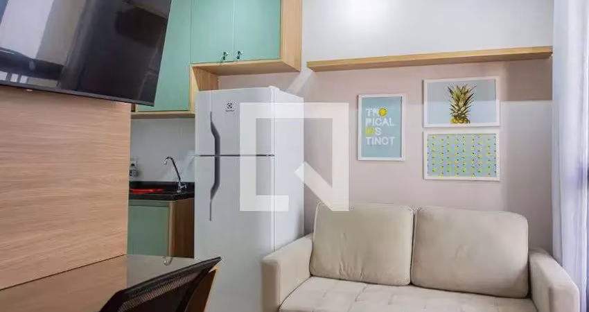 Kitnet / stúdio para aluguel - perdizes, 1 quarto,  17 m² - são paulo
