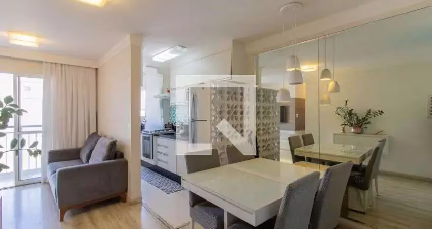 Apartamento para aluguel - vila augusta, 2 quartos,  56 m² - guarulhos