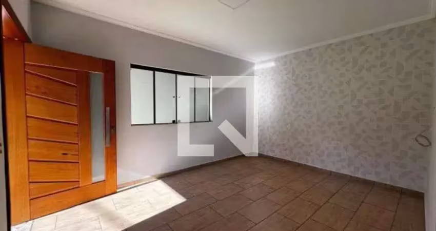 Casa para aluguel - cruzeiro, 3 quartos,  102 m² - belo horizonte
