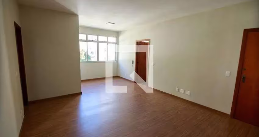Apartamento para aluguel - coração de jesus, 3 quartos,  90 m² - belo horizonte