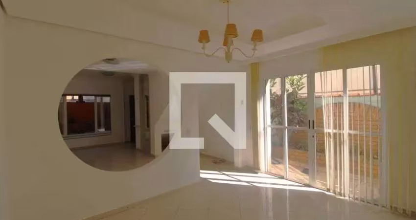 Casa para aluguel - jardim marajoara , 3 quartos,  250 m² - são paulo