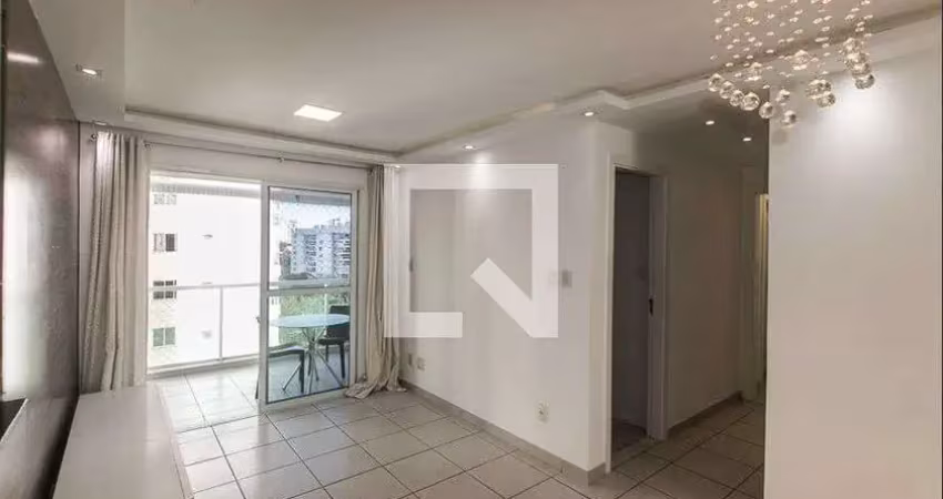 Apartamento para aluguel - alphaville i, 3 quartos,  78 m² - salvador