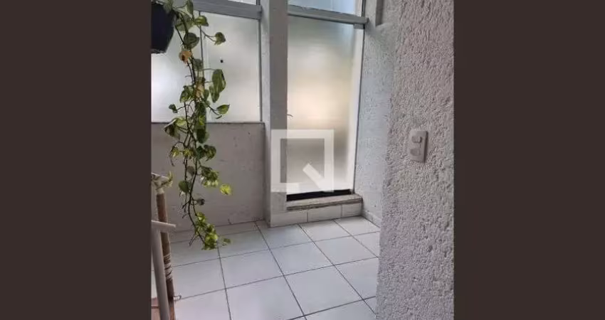 Apartamento para aluguel - trindade, 2 quartos,  60 m² - florianópolis
