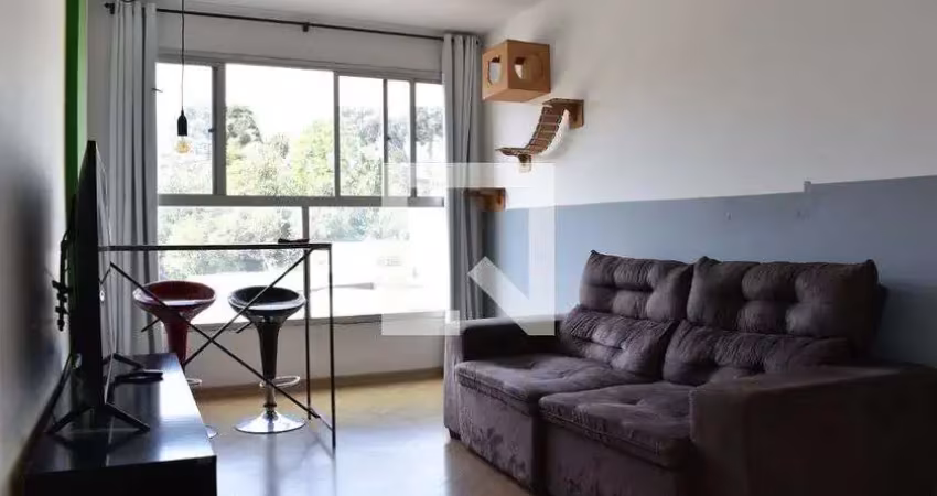 Apartamento para aluguel - bigorrilho, 1 quarto,  32 m² - curitiba