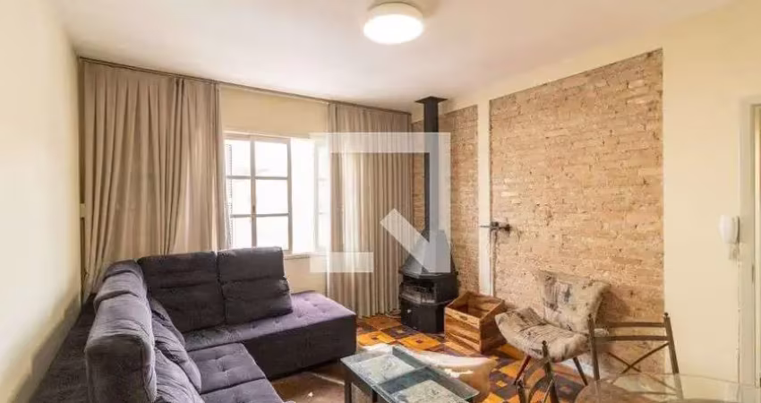 Apartamento para aluguel - menino deus, 1 quarto,  60 m² - porto alegre