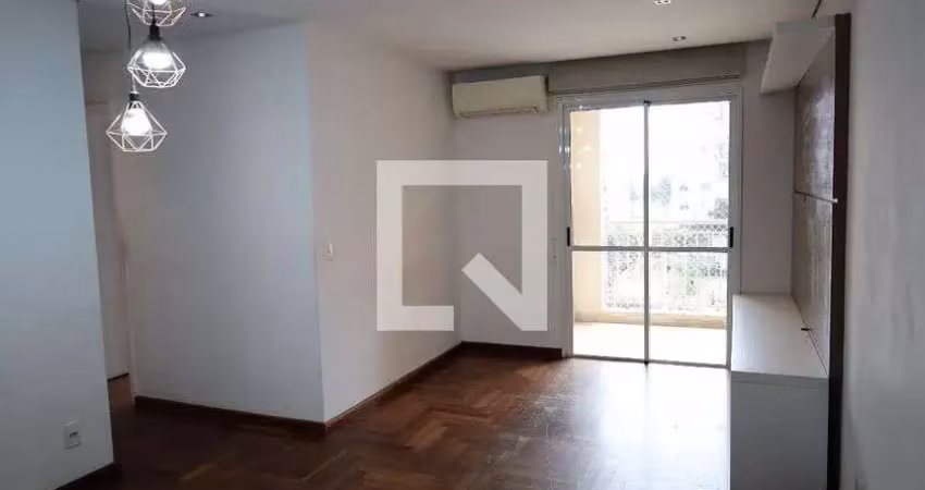 Apartamento para aluguel - campo grande, 3 quartos,  85 m² - são paulo