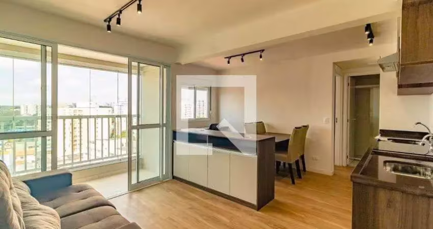 Apartamento para aluguel - jabaquara, 1 quarto,  40 m² - são paulo
