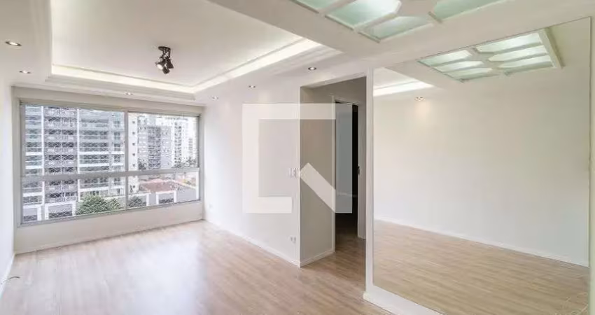 Apartamento para aluguel - vila mascote, 2 quartos,  52 m² - são paulo