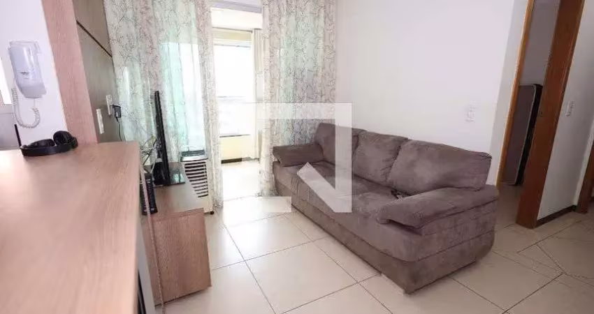 Apartamento para aluguel - setor bueno, 2 quartos,  62 m² - goiânia