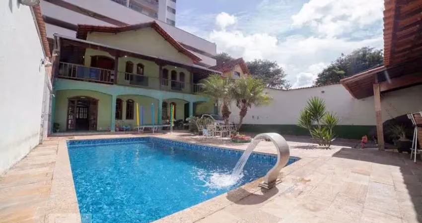 Casa para aluguel - fernão dias, 3 quartos,  304 m² - belo horizonte