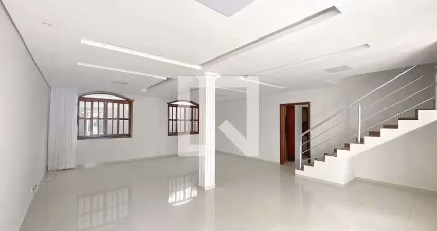Casa para aluguel - fernão dias, 3 quartos,  360 m² - belo horizonte