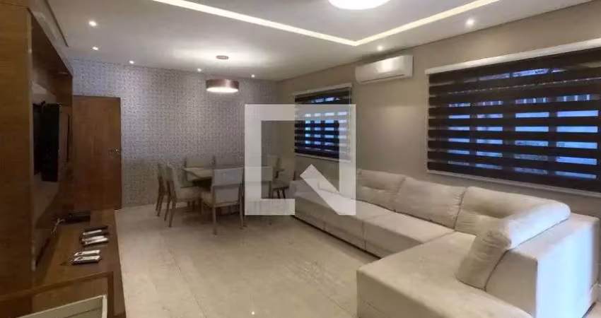 Casa para aluguel - ponta da praia, 4 quartos,  168 m² - santos