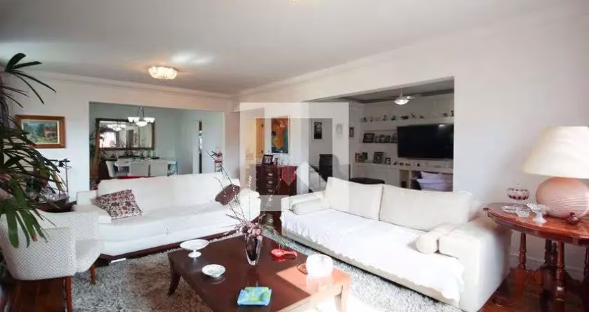 Apartamento para aluguel - moema, 3 quartos,  262 m² - são paulo