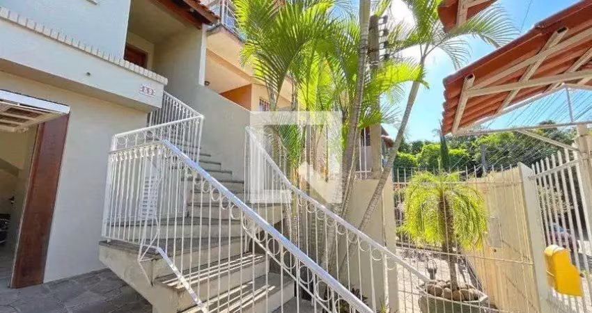 Casa para aluguel - espírito santo, 3 quartos,  162 m² - porto alegre