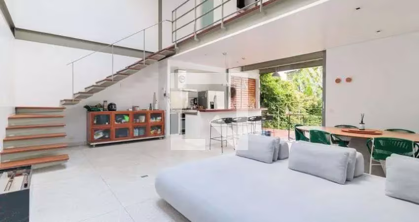 Casa para aluguel - real parque, 2 quartos,  340 m² - são paulo