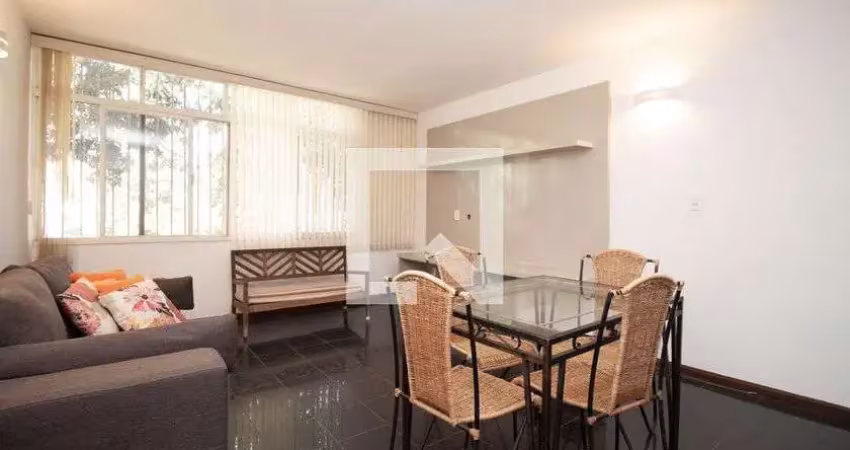 Apartamento para aluguel - asa sul, 3 quartos,  94 m² - brasília