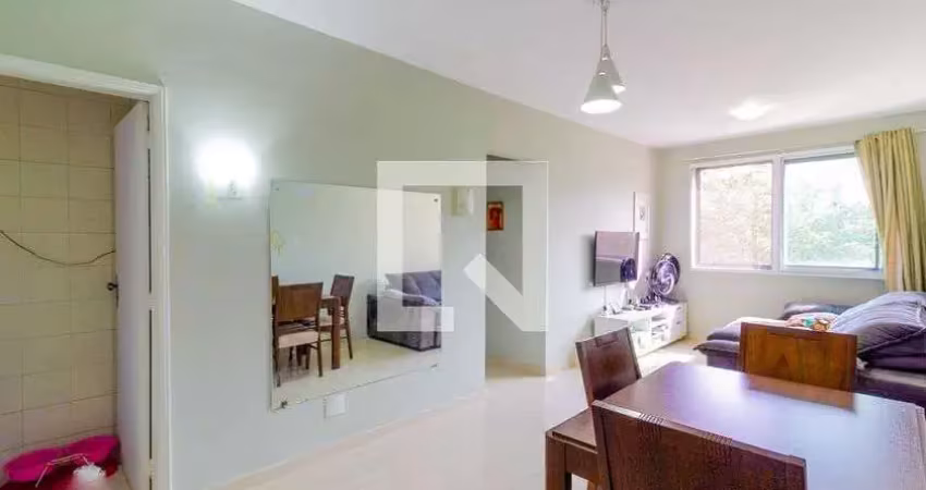 Cobertura para aluguel - jardim marajoara , 3 quartos,  69 m² - são paulo