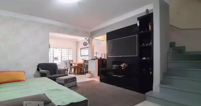 Casa para aluguel - santana, 3 quartos,  220 m² - são paulo