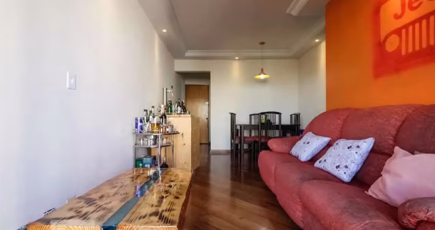 Apartamento para aluguel - jardim éster yolanda, 3 quartos,  64 m² - são paulo