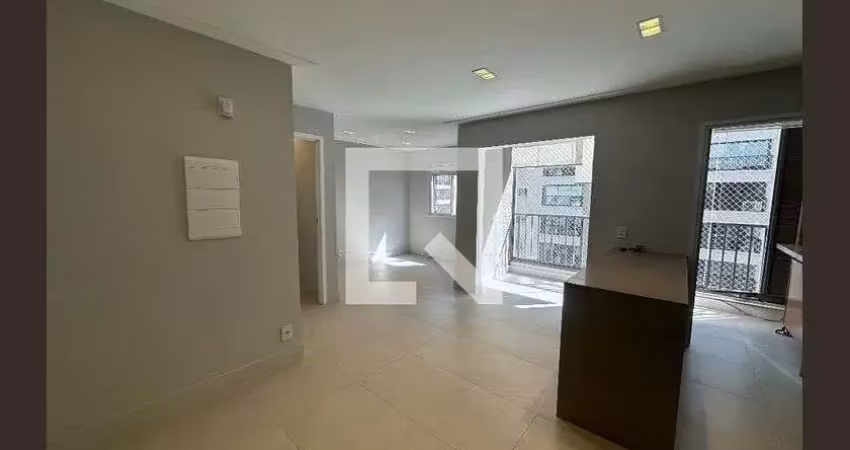 Apartamento para aluguel - alphaville, 1 quarto,  52 m² - barueri