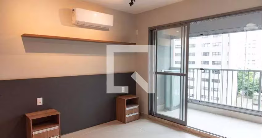 Kitnet / stúdio para aluguel - vila mariana, 1 quarto,  29 m² - são paulo
