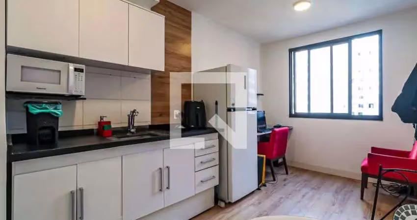 Apartamento para aluguel - butantã, 1 quarto,  26 m² - são paulo