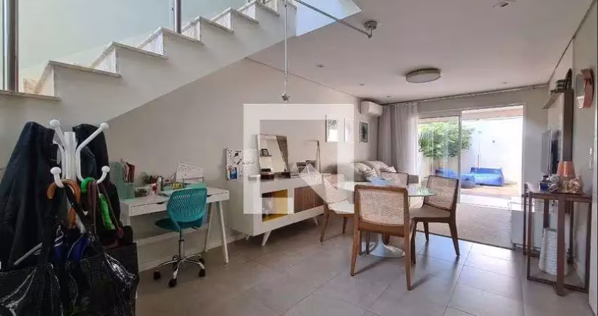 Casa / sobrado em condomínio para aluguel - parque campolim, 3 quartos,  200 m² - sorocaba