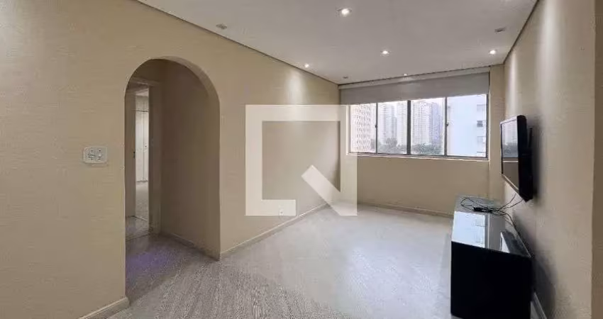 Apartamento para aluguel - moema, 2 quartos,  86 m² - são paulo