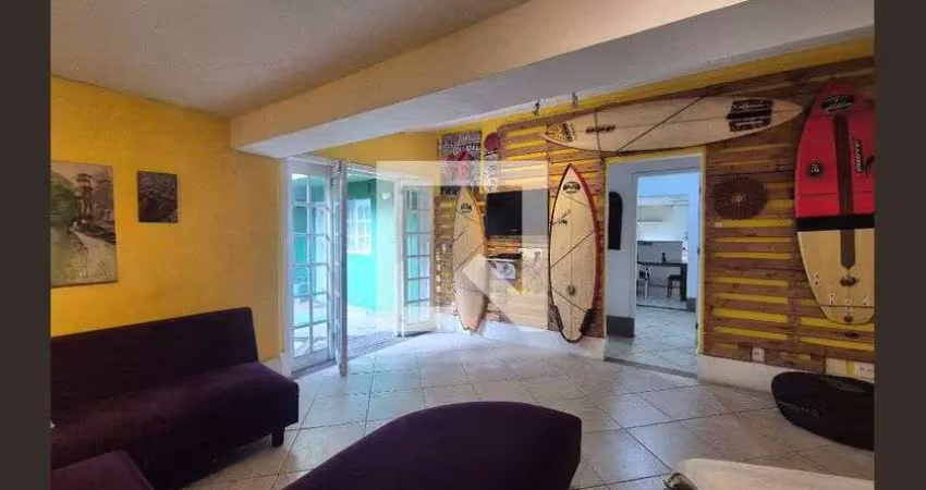 Casa para aluguel - recreio, 5 quartos,  610 m² - rio de janeiro
