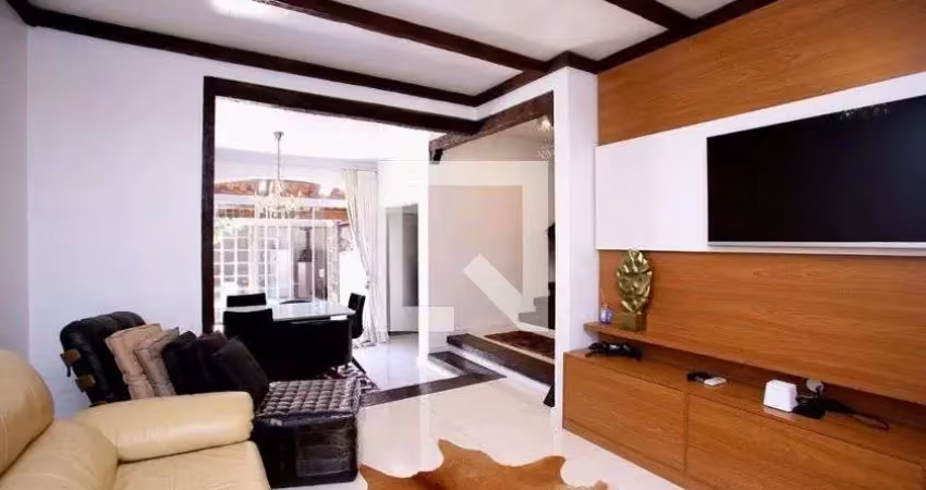 Casa / sobrado em condomínio para aluguel - santa tereza , 3 quartos,  200 m² - porto alegre