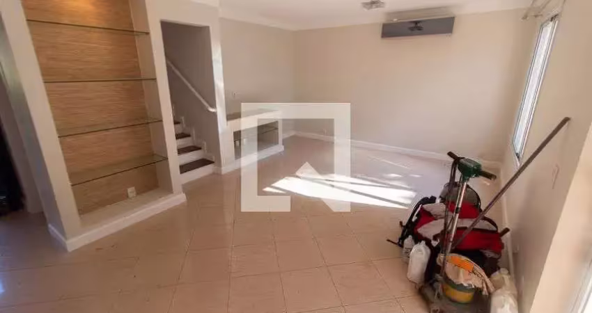 Casa / sobrado em condomínio para aluguel - jardim do sol, 3 quartos,  176 m² - campinas