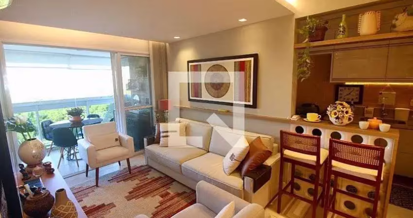 Apartamento para aluguel - barra da tijuca, 2 quartos,  72 m² - rio de janeiro
