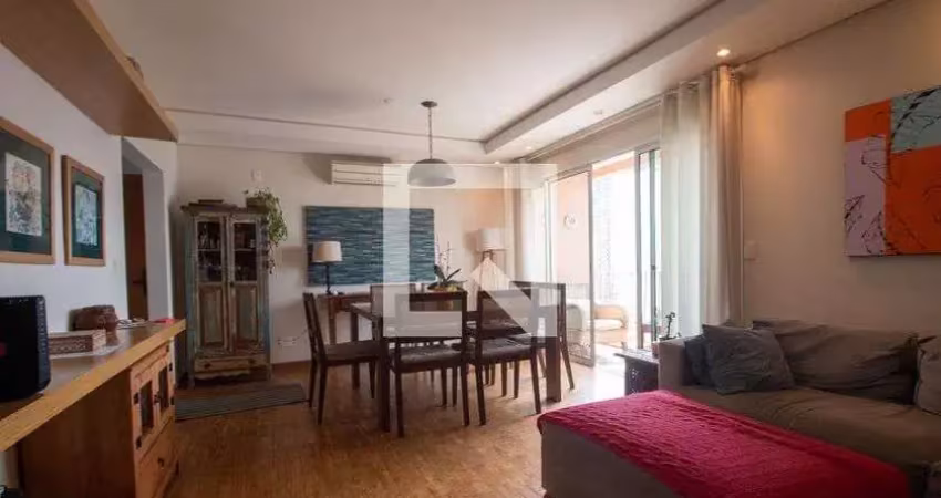 Apartamento para aluguel - brooklin, 3 quartos,  115 m² - são paulo