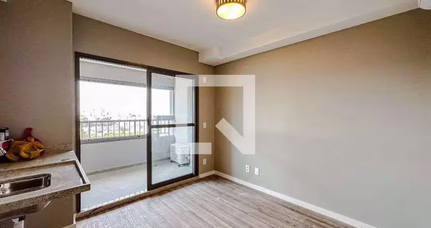 Kitnet / stúdio para aluguel - mooca, 1 quarto,  30 m² - são paulo